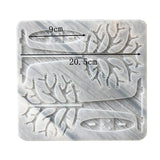 Christmas Tree Earrings Display Shelf Resin Mold