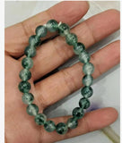 Burma Jade Bracelet Men Women Jadeite Bangle Myanmar Emerald