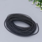 Decorative Mesh Tube Elastic Braided Thread for Crafts