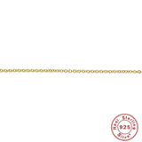925 Silver Couples Bracelet Thin Chain Snap Button Jewelry