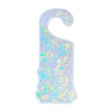 Crystal Drop Glue Christmas Pendant Mold Light Doorknob Card Mold