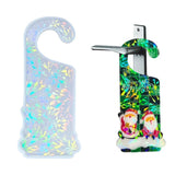 Crystal Drop Glue Christmas Pendant Mold Light Doorknob Card Mold