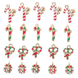 19 Pcs Kids Bracelets Bamboo Pendant Accessories Stocking Stuffer