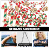 19 Pcs Kids Bracelets Bamboo Pendant Accessories Stocking Stuffer