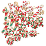 19 Pcs Kids Bracelets Bamboo Pendant Accessories Stocking Stuffer