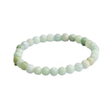 Natural Myanmar Jadeite Bracelet Men Women Healing Gemstone Fine Jewelry