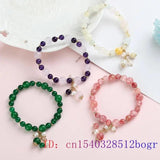 Jade Bracelets Natural Stone Men Jadeite Jewelry Accessories Talismans
