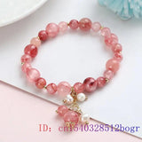 Jade Bracelets Natural Stone Men Jadeite Jewelry Accessories Talismans