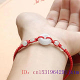 Burmese Jade Donut Bracelets Gemstone Bangle Women