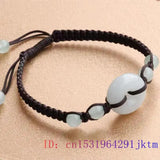 Burmese Jade Donut Bracelets Gemstone Bangle Women