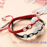 Burmese Jade Donut Bracelets Gemstone Bangle Women