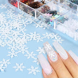 Christmas Sequins Supplies Party Favor