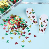 Christmas Sequins Supplies Party Favor