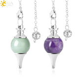 CSJA Shuttle Pendulum for Dowsing Radiesthesia Divination