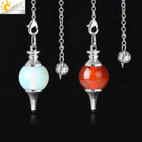 CSJA Shuttle Pendulum for Dowsing Radiesthesia Divination