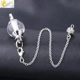 CSJA Shuttle Pendulum for Dowsing Radiesthesia Divination