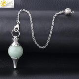 CSJA Shuttle Pendulum for Dowsing Radiesthesia Divination