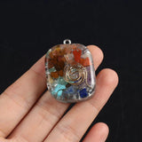 Assorted Gem Charm Jewelry Accessories Gift