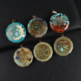 Assorted Gem Charm Jewelry Accessories Gift