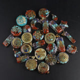 Assorted Gem Charm Jewelry Accessories Gift