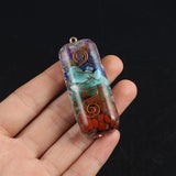 Assorted Gem Charm Jewelry Accessories Gift