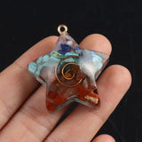 Assorted Gem Charm Jewelry Accessories Gift