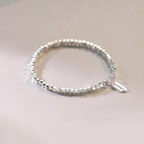925 Silver Luck Pendant Bracelets for Women