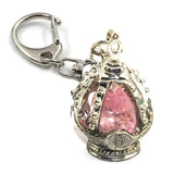 Madoka Magica Necklace Keychain Cosplay Soul Gem Jewelry