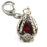 Madoka Magica Necklace Keychain Cosplay Soul Gem Jewelry
