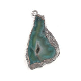 Agate Romance Pendant DIY Necklace Jewelry Gift