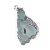 Agate Romance Pendant DIY Necklace Jewelry Gift