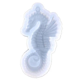 Christmas Seahorse Ornaments Silicone Mold for DIY Crafts