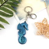 Christmas Seahorse Ornaments Silicone Mold for DIY Crafts