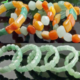Natural Aventurine Seven-Color Gem Bracelet