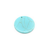 5Pcs Natural Stone Pendants for Jewelry Making Diy Necklace Crafts