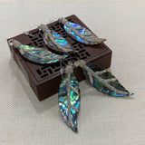 Abalone Shell Pendant Pearl Shell Bead DIY Jewelry Accessories