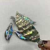 Abalone Shell Pendant Pearl Shell Bead DIY Jewelry Accessories