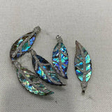 Abalone Shell Pendant Pearl Shell Bead DIY Jewelry Accessories