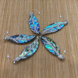 Abalone Shell Pendant Pearl Shell Bead DIY Jewelry Accessories