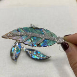 Abalone Shell Pendant Pearl Shell Bead DIY Jewelry Accessories