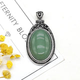 Tibetan Silver Pendants for Jewelry Making