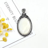 Tibetan Silver Pendants for Jewelry Making