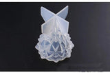 3D Christmas Tree DIY Silicone Jewelry Tools Resin Casting Mould