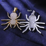 Hiphop Rock Pendants Natural Stone Charms for Necklaces