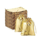 50pcs Jewelry Gift Drawstring Bags for Christmas Party