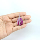 Agate Tree Of Life Pendant Sliver Wire Wrap Reiki Charm