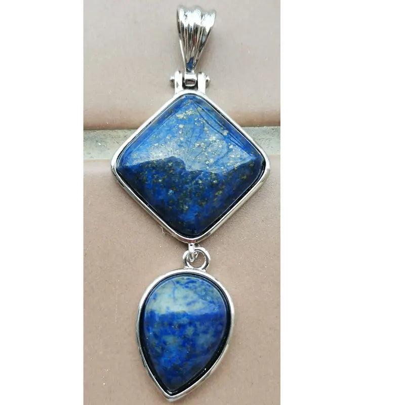 Lapis Lazuli Pendant Bead MD2251
