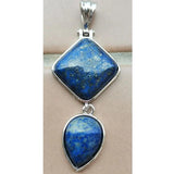 Lapis Lazuli Pendant Bead MD2251