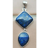 Lapis Lazuli Pendant Bead MD2251