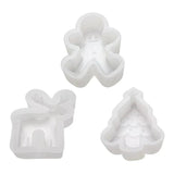 R3MC Christmas Candle Mold Soap Making DIY Tools